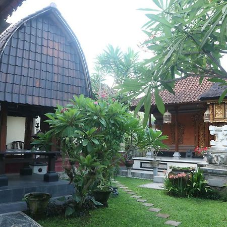 Sekar Waru Homestay Sanur  Exterior photo