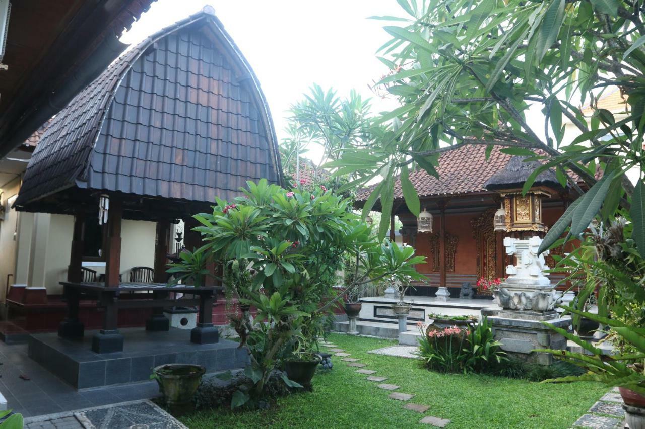 Sekar Waru Homestay Sanur  Exterior photo