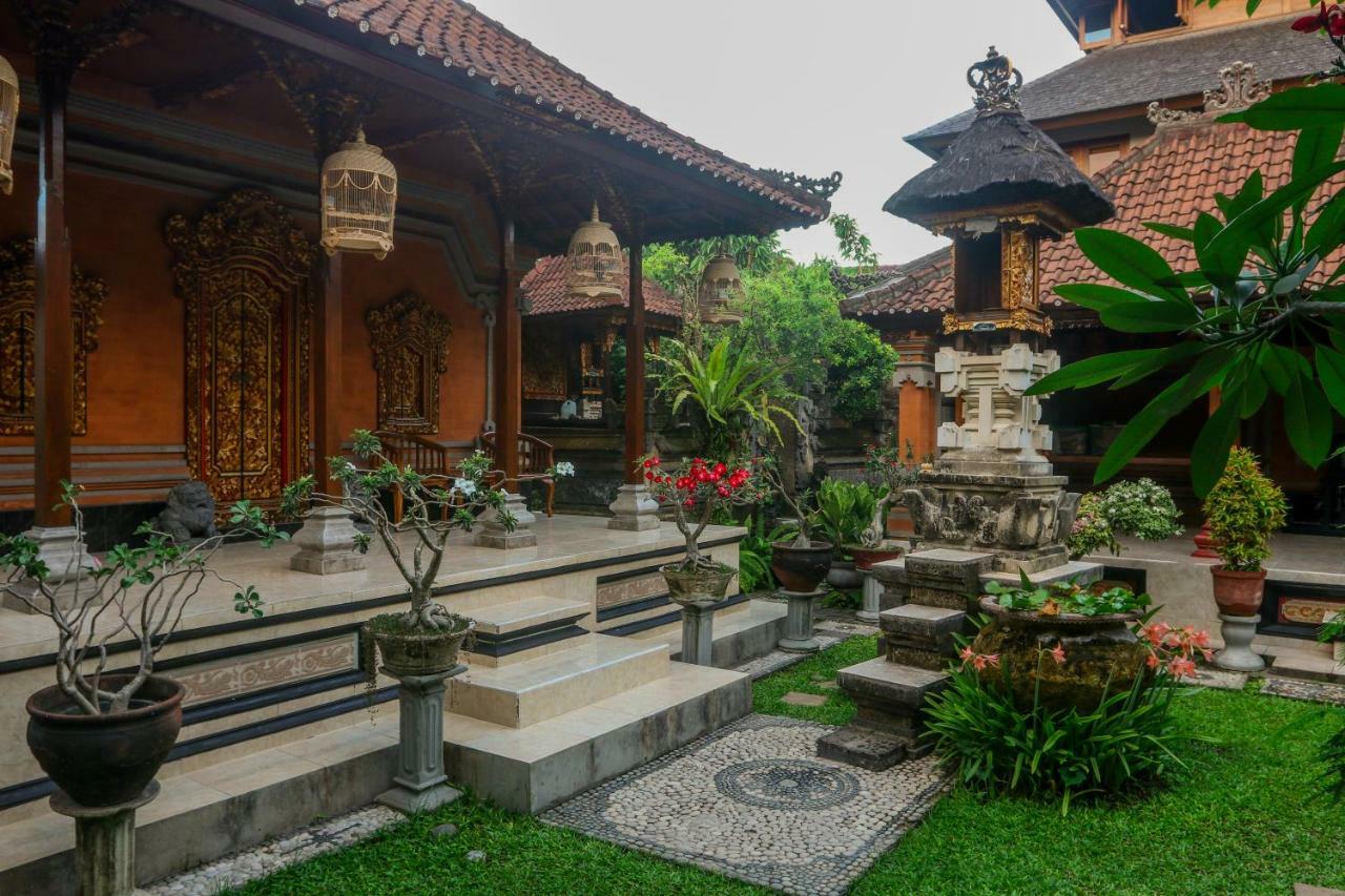 Sekar Waru Homestay Sanur  Exterior photo